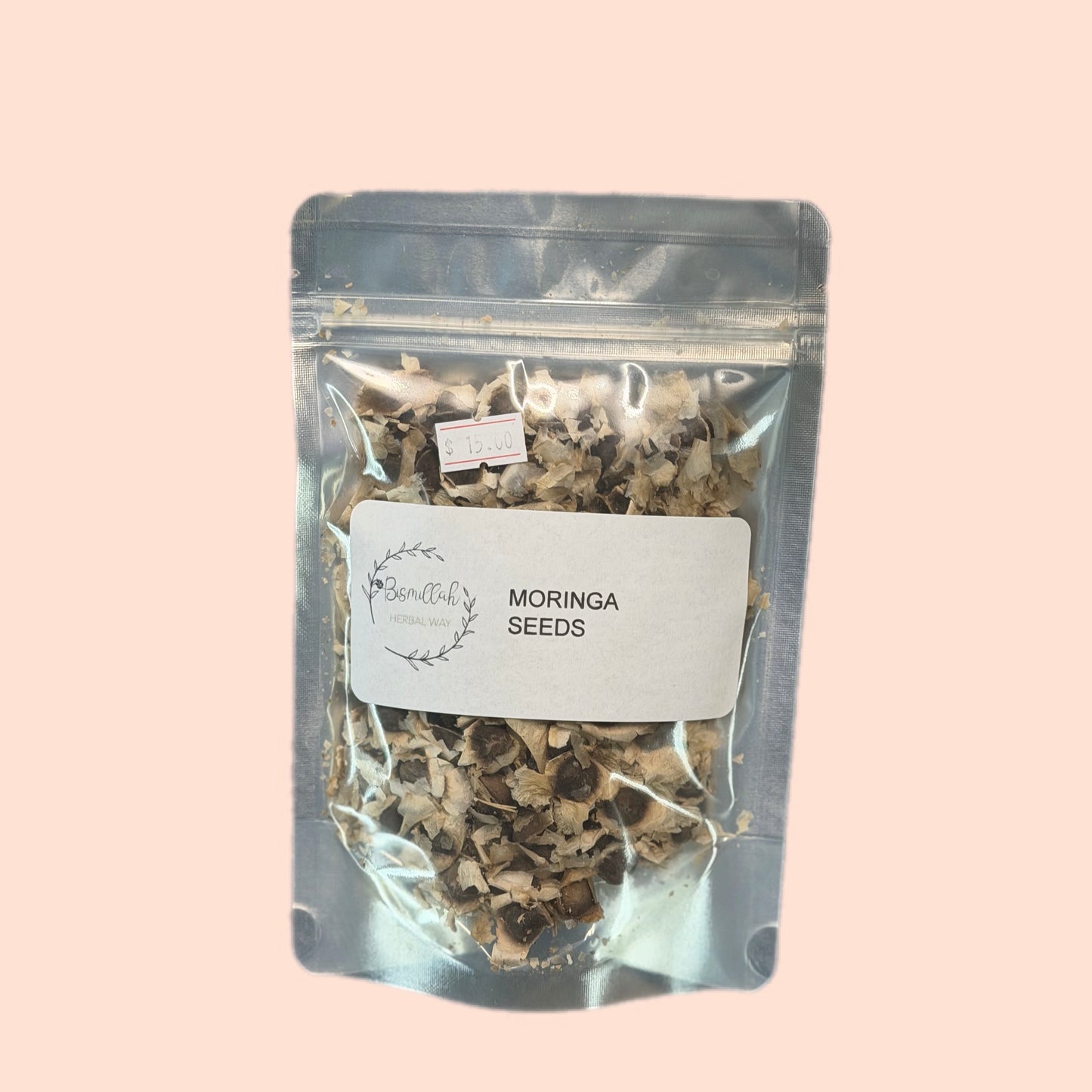 Moringa Seeds - 5 oz