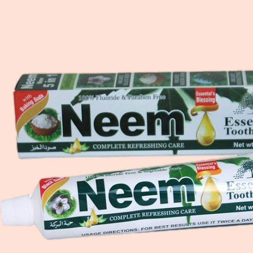 Neem Essential Toothpaste (1 Piece)
