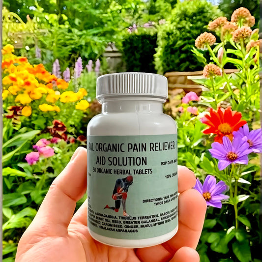 Herbal Pain Reliever