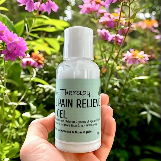 Pain Reliever Gel