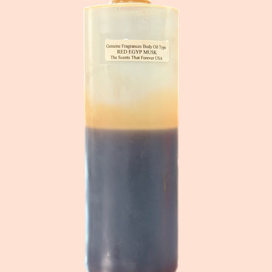Red Egyptian Musk Fragrance Oil (Uncut)