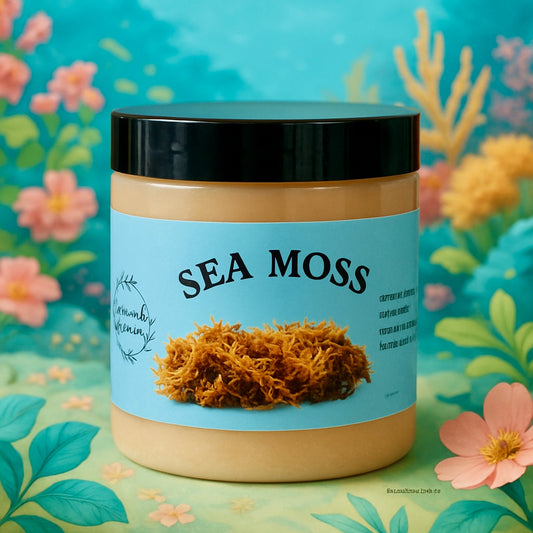 Sea Moss Gel