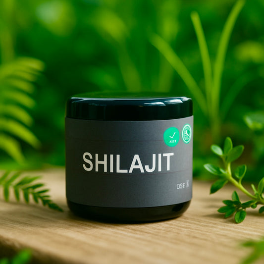 Shilajit Resin