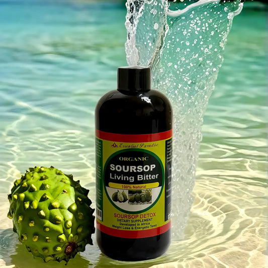 Soursop Living Bitters