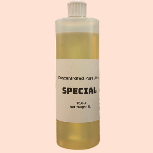 Special Attar (Concentrated • Unisex)
