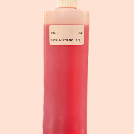 Vanilla Fantasy Fragrance Oil (Uncut)