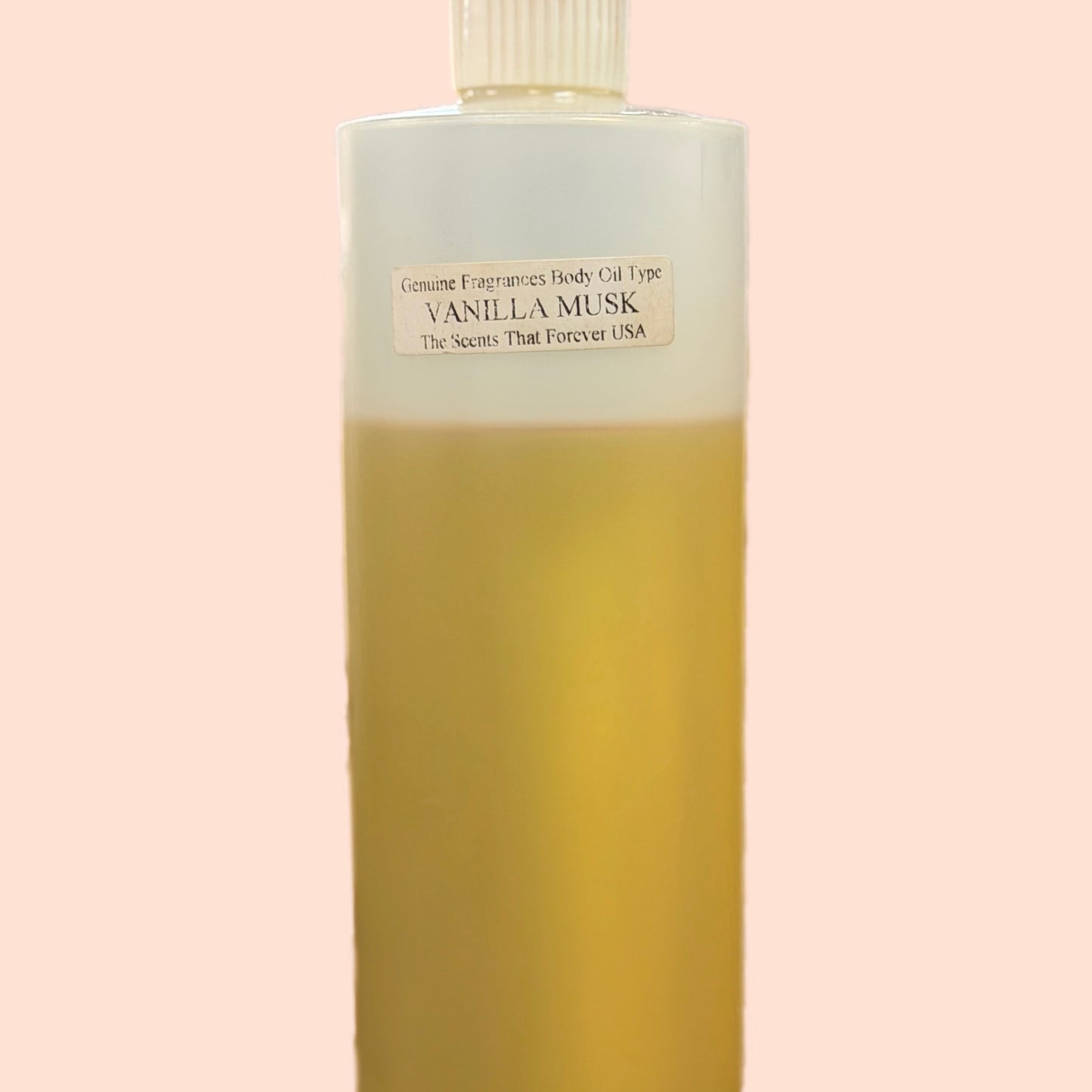 Vanilla Musk Fragrance Oil (Uncut)